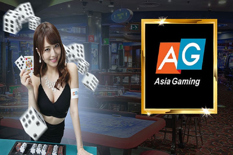 Ưu điểm về nhà phát hành Asia Gaming