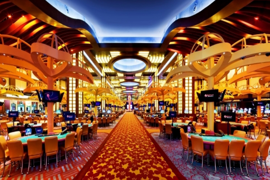 Aristo International Casino