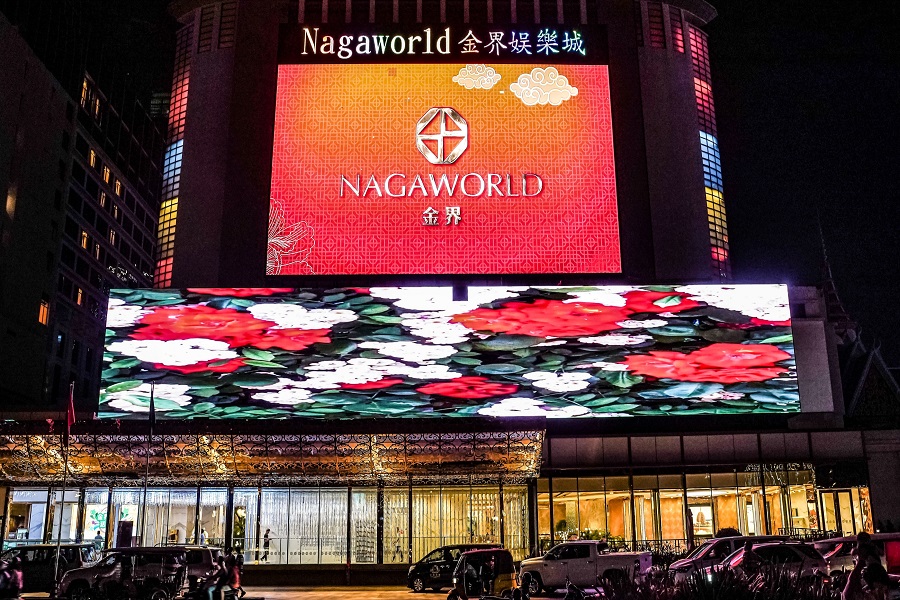 Khám phá Nagaworld Casino