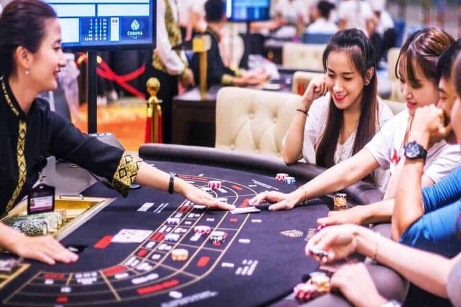 Điều kiện người Việt Nam được phép đánh bạc