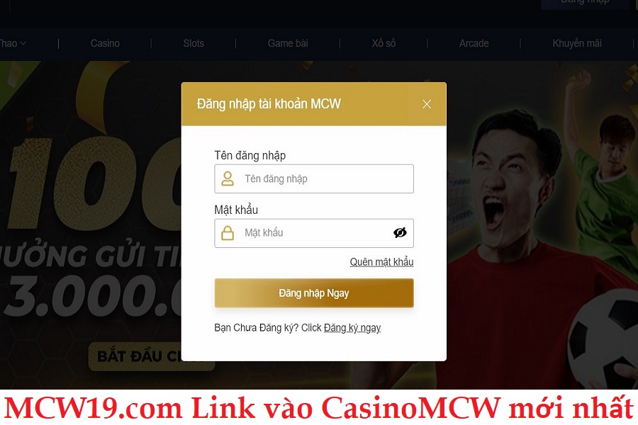 MCW19.com - Link vào nhà cái CasinoMCW