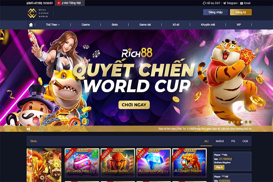 CasinoMCW - Trang game casino trực tuyến uy tín nhất hiện nay