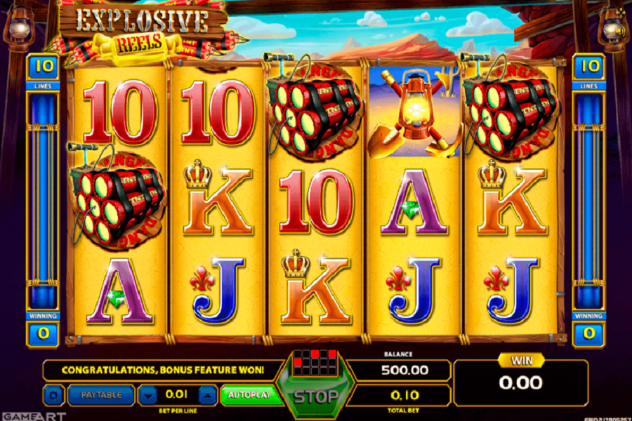 Slot Machines